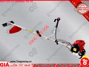 Máy cắt cỏ Oshima TW-35