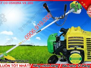 Máy cắt cỏ Oshima VX-260