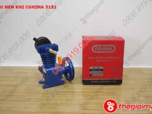 đầu nén khí oshima 51x1