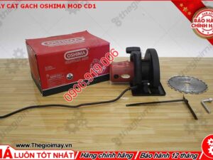 Máy cưa đĩa Oshima mod CD1