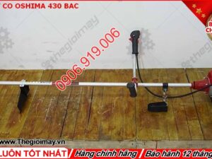 Máy cắt cỏ Oshima 430 bạc