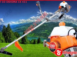 Máy cắt cỏ Oshima CX-411
