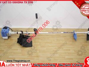 Máy cắt cỏ Oshima TX-330