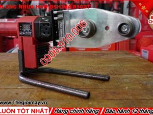 Máy hàn ống nhựa Oshima HON 850DT