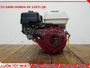 Động cơ xăng Honda GX 120T2QD