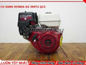 Động cơ xăng Honda GX 390T2 QC3
