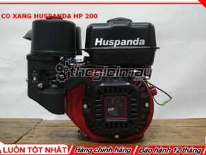 Động cơ xăng Huspanda HP200