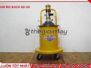 Máy bơm mỡ Kocu GZ-10