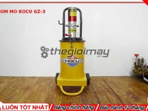 Máy bơm mỡ Kocu GZ-3