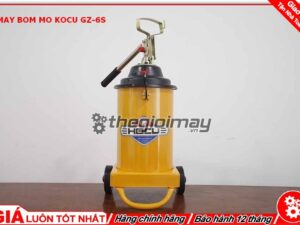 Máy bơm mỡ Kocu GZ-6S
