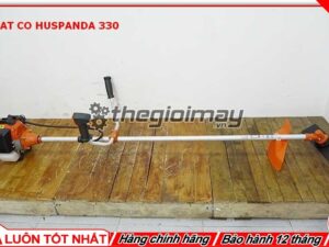 Máy cắt cỏ Huspanda HP330Máy cắt cỏ Huspanda HP330