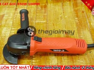 Máy mài cắt góc 850W-10mm