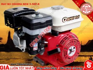 Máy nổ Oshima-R 5.5HP