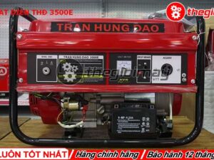 Máy phát điện THĐ 3500E