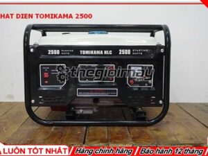 Máy phát điện TOMIKAMA 2500