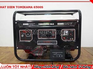 Máy phát điện TOMIKAMA 6500S