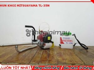 Máy phin khói Mitsuyama TL-35N