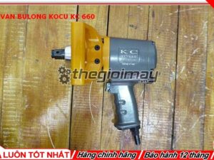 Máy mở bu lông Kocu KC-660