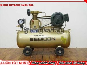 Máy nén khí HITACHI 1x51