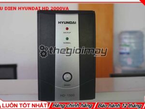 Bộ lưu điện Hyundai HD 2000VA