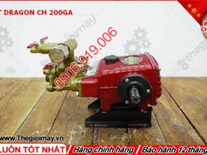 Đầu xịt Dragon CH-200GA