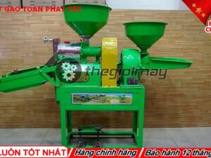 Máy xát gạo Toàn Phát 555