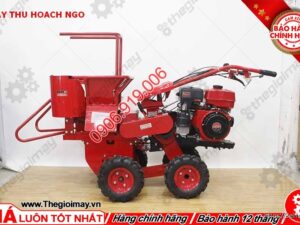 Máy thu hoạch ngô oshima