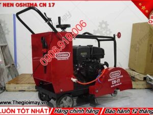 Mắt cắt nền oshima CN 17