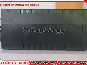 Bộ lưu điện Hyundai HD-500VA