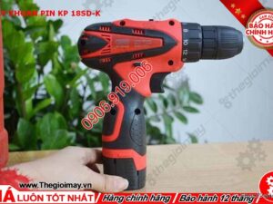 Máy khoan pin Oshima KP18SD-K