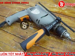 Máy khoan cầm tay 580W STHOR 79002