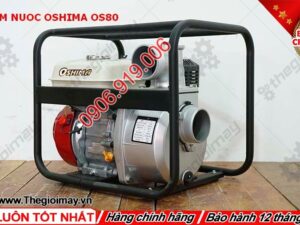Máy bơm nước oshima OS 80