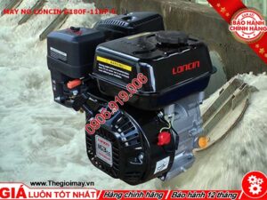 Máy nổ Loncin G180F-C 11HP