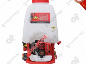 Bình xịt động cơ Oshima 768X được người nông dân tin dùng trong việc phòng côn trùng cho cây trồng