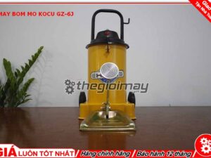 Máy bơm mỡ Kocu GZ-6J