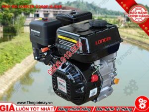 Động cơ xăng Loncin G200F 6.5HP