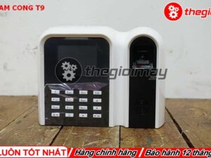 Máy chấm công vân tay T9