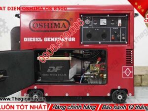 Máy phát điện Oshima OS 8500