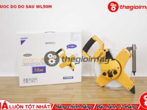Thước đo độ sâu Yamayo WL50