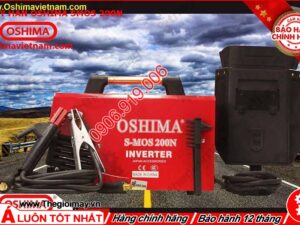Máy hàn Oshima SMOS 200N