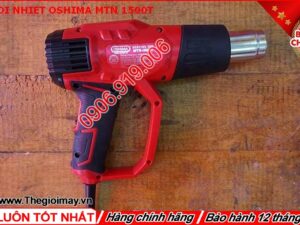 Máy thổi nhiệt Oshima MTN-1500T