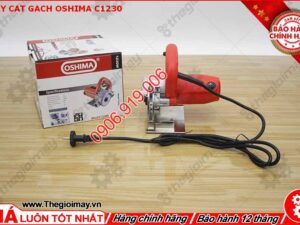Máy cắt gạch oshima C1230