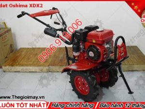 Máy xới đất Oshima XDX2 chính hãng