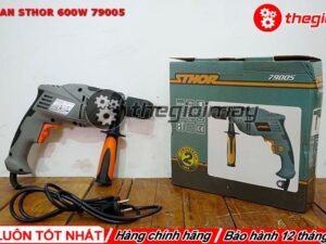 Máy khoan cầm tay STHOR 600W 79005