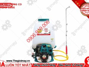 Bình xịt động cơ Oshima X139