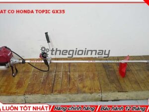 Máy cắt cỏ Honda Topic GX35