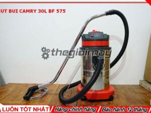 Máy hút bụi CAMRY 30L BF-575