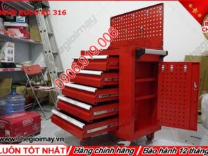 Tủ đựng đồ nghề 5 ngăn Kocu KC-316