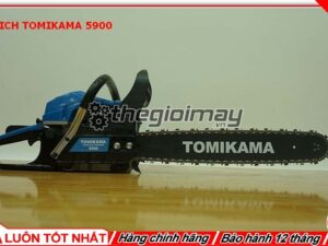 Máy cưa xích Tomikama 5900