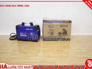 Máy hàn que máy hàn HLC-MMA 200